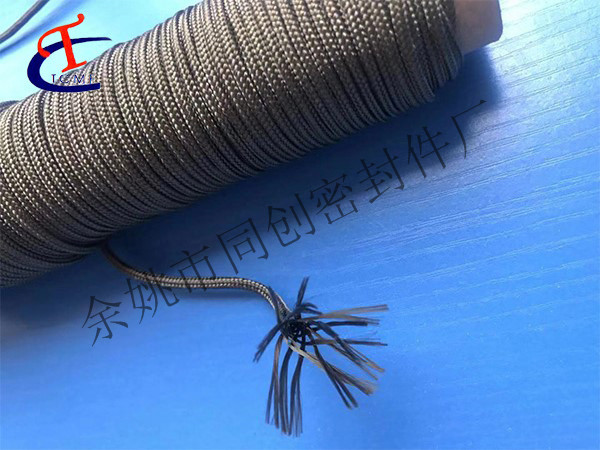 Basalt fiber cord 3 mm
